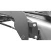 Univerzální horizontální instalace C-Bow 50 mm černá