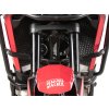 Vyztužovací tyč černá pro ochrannou tyč nádrže H&B 5029549 pro Honda CRF 1100L Africa Twin (2024-)