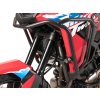 Vyztužovací tyč černá pro ochrannou tyč nádrže H&B 5029549 pro Honda CRF 1100L Africa Twin (2024-)