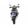Box na nářadí 29 x 8 cm pro boční nosič kufrů Cutout/Lock-it černý pro BMW R 1250 GS Adventure (2019-)