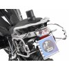 Box na nářadí 29 x 8 cm pro boční nosič kufrů Cutout/Lock-it černý pro BMW R 1250 GS Adventure (2019-)