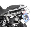 Box na nářadí 29 x 8 cm pro boční nosič kufrů Cutout/Lock-it černý pro BMW R 1250 GS Adventure (2019-)