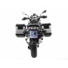 Box na nářadí 29 x 8 cm pro boční nosič kufrů Cutout/Lock-it černý pro BMW R 1250 GS Adventure (2019-)
