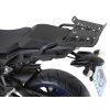 Rozšíření držáku zavazadel černé pro Yamaha Tracer 900/GT (2018-2020)