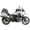 Rozšíření nosiče zavazadel černé pro BMW R 1300 GS (2023-)