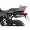 Rozšíření držáku zavazadel černé pro originální plastový nosič pro BMW F 800 GS (2024-)