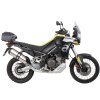 Rozšíření nosiče zavazadel černé pro Aprilia Tuareg 660 (2022-)
