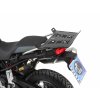 Rozšíření držáku zavazadel,  pro kombinaci s originálním zavazadlovým prostorem černé barvy pro BMW F 750 GS (2018-2023)