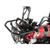 Přední nosič černý pro Honda Dax ST 125 (2023-)