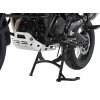 Ochranný plech motoru stříbrný pro BMW F 800 GS Adventure (2013-2018)