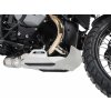 Stříbrný chránič pod motor pro BMW R nineT (2014-2016)
