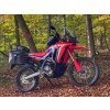 Ochranný plech motoru černý pro Honda CRF 300 Rally (2021-)