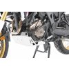 Stříbrný chránič pod motor pro Honda CRF 1000 Africa Twin (2016-2017)