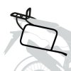 Kompletní sada nosičů (boční nosič kufrů a horní nosič kufrů z trubek) černá pro Yamaha XV 1000 SE Midnight Special *Výprodej*