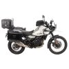 Alurack horní nosič kufrů černý pro kombinaci s originálním nosičem zavazadel pro Royal Enfield Himalayan 450 (2024-)
