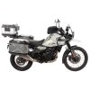 Horní nosič kufrů Easyrack černý pro kombinaci s originálním nosičem zavazadel pro Royal Enfiel Himalayan 450 (2024-)