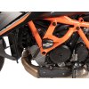Oranžový chránič motoru pro KTM 1390 Super Duke R / EVO (2024-)