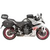 Boční nosič C-Bow černý pro Suzuki GSX-8R (2024-)