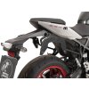 Boční nosič C-Bow černý pro Suzuki GSX-8R (2024-)
