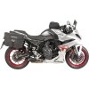 Boční nosič C-Bow černý pro Suzuki GSX-8R (2024-)