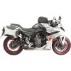 Boční nosič C-Bow černý pro Suzuki GSX-8R (2024-)