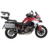 Easyrack Topcaseträger für Originalbrücke schwarz für Ducati Multistrada V4 / S / Pikes Peak / Rally / RS (2025-)