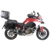 Easyrack Topcaseträger für Originalbrücke schwarz für Ducati Multistrada V4 / S / Pikes Peak / Rally / RS (2025-)