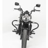 Ochranný rám motoru černý pro Kawasaki Vulcan S (2017-)