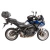 Yamaha Tracer 9 GT 2025 Gepaeckbruecke mit Drybrid 30Liter