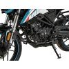Chránič motoru černý pro Voge R 125 (2023-)