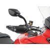 Chránič rukojeti (levý + pravý) černý pro Ducati Multistrada V2 / S (2025-)
