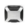 Černo/stříbrný horní kufr Xcore Topcase 40, pro Smartrack.