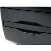 Černo/stříbrný horní kufr Xcore Topcase 40, pro Smartrack.