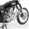 Chromovaný chránič motoru pro Yamaha SR 400 (2014-2016)