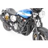 Ochranný rám motoru černý pro Yamaha XJR 1300 (2015-2016)