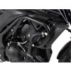 Ochranný rám motoru černý pro Yamaha MT-03 (2016-2019)