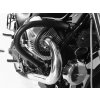 Ochranný rám motoru černý pro Moto Guzzi C 940 Bellagio (2007-)/Aquila Nera (2006-)