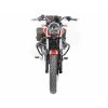 Chromovaný chránič motoru pro Moto Guzzi V 9 Roamer (2016-)