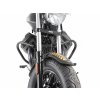 Chránič motoru černý pro Moto Guzzi V 9 Bobber/Sport (2016-2020)