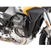 Chránič motoru černý pro Moto Guzzi Stelvio (2024-)