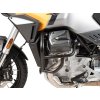 Chránič motoru černý pro Moto Guzzi Stelvio (2024-)