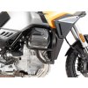 Chránič motoru černý pro Moto Guzzi Stelvio (2024-)