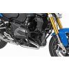Černý chránič motoru pro BMW R 1200 RS (2015-2018)