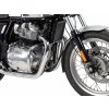 Chromovaný chránič motoru pro Royal Enfield Interceptor (2018-) / Continental 650 / GT 650 (2019-)