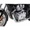 Chromovaný chránič motoru pro Royal Enfield Interceptor (2018-) / Continental 650 / GT 650 (2019-)