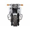 Chromovaný chránič motoru pro Royal Enfield Interceptor (2018-) / Continental 650 / GT 650 (2019-)