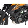 Chránič motoru černý pro KTM 390 Adventure (2020-)