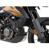 Chránič motoru černý pro KTM 390 Adventure (2020-)