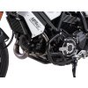 Chránič motoru černý pro Ducati Scrambler 1100 Dark Pro/Pro/Sport Pro (2021-)