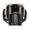 Ochranný rám motoru černý pro CF MOTO 700 CL-X (2022-)